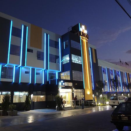 Limaq Hotel Exteriér fotografie