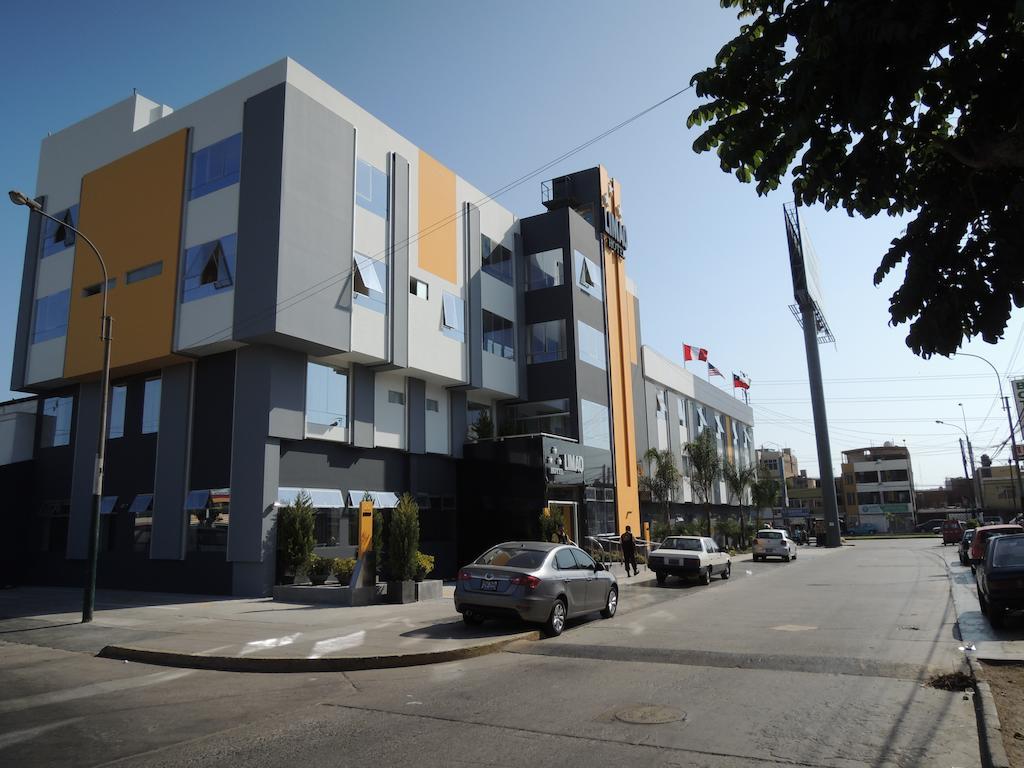 Limaq Hotel Exteriér fotografie