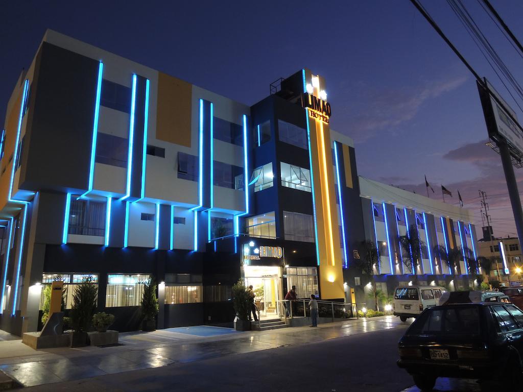 Limaq Hotel Exteriér fotografie
