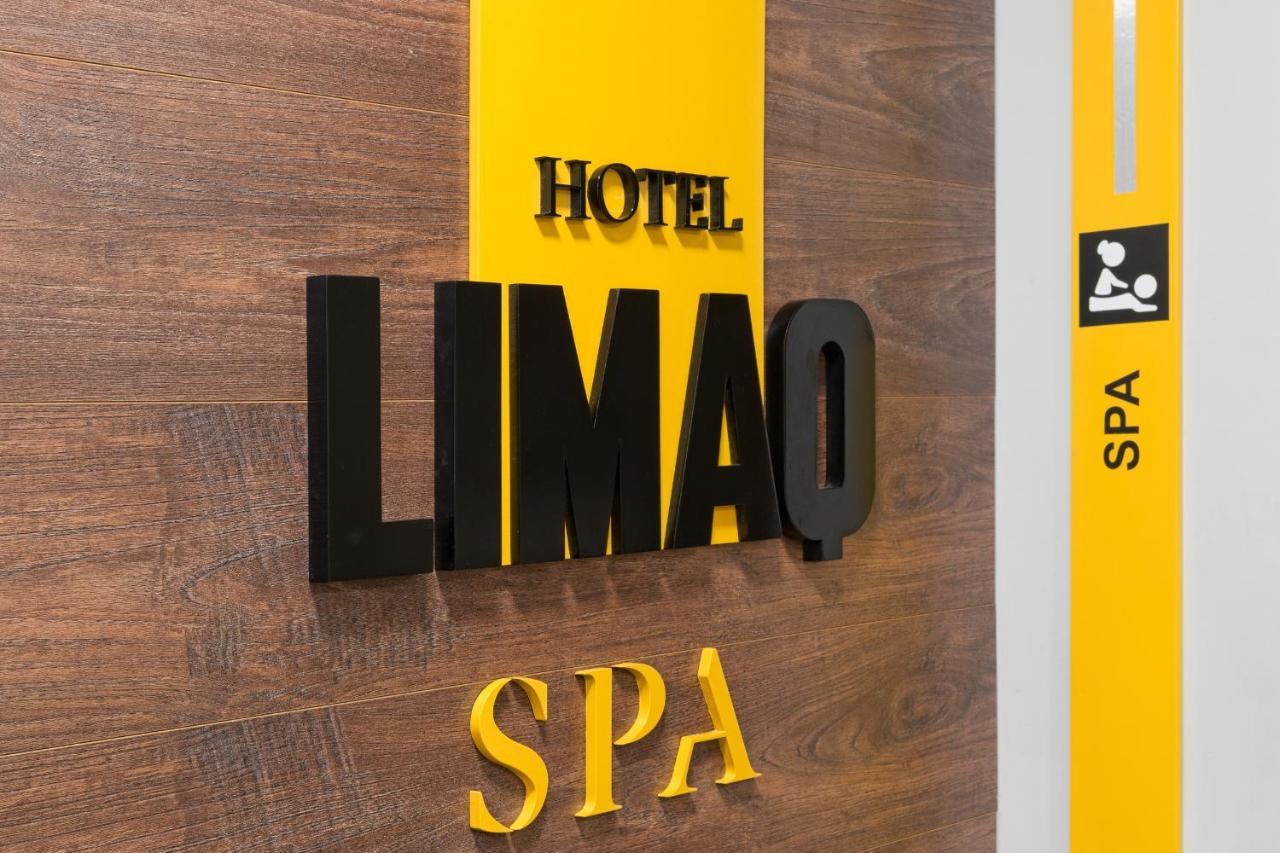 Limaq Hotel Exteriér fotografie